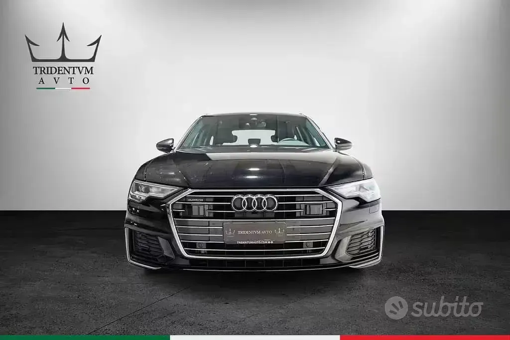 Usata Audi A6 Business 204 CV (150 kW) 2022 Nero Station wagon