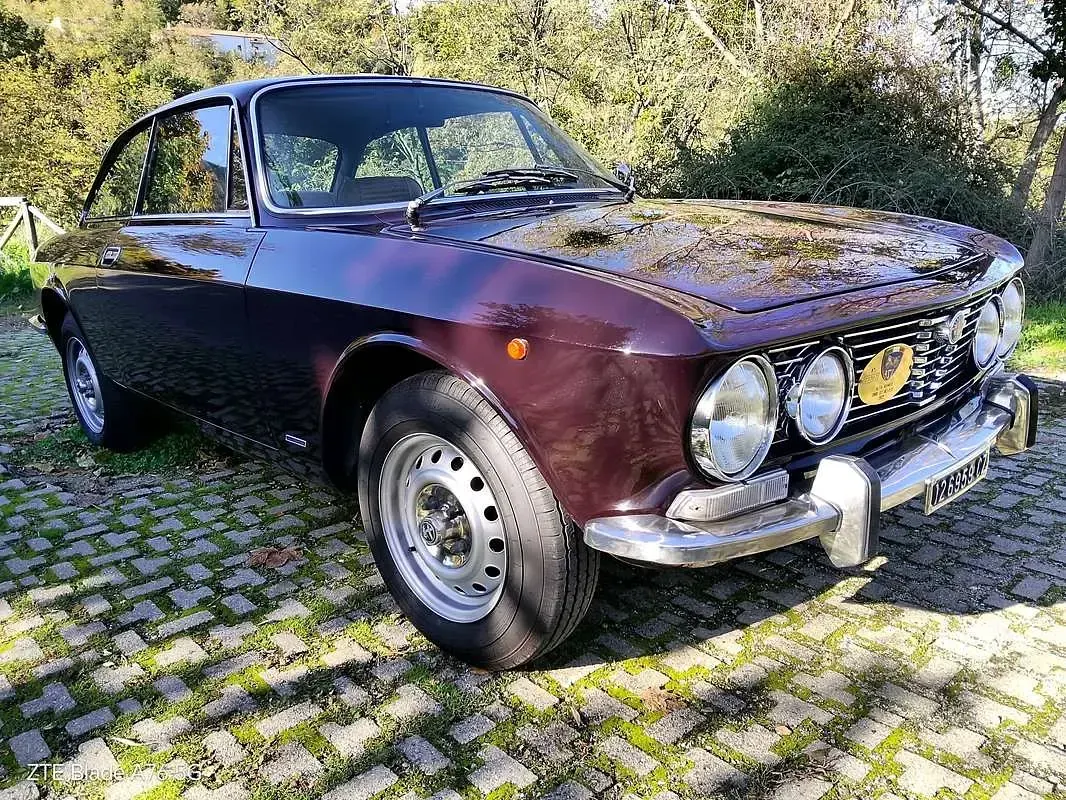 Usata Alfa Romeo 2000 Veloce 109 CV (80 kW) 1972 Marrone Coupé