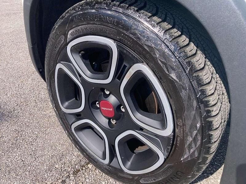 Usata Fiat Panda City Life 69 CV (50 kW) 2021 Bianco Utilitaria