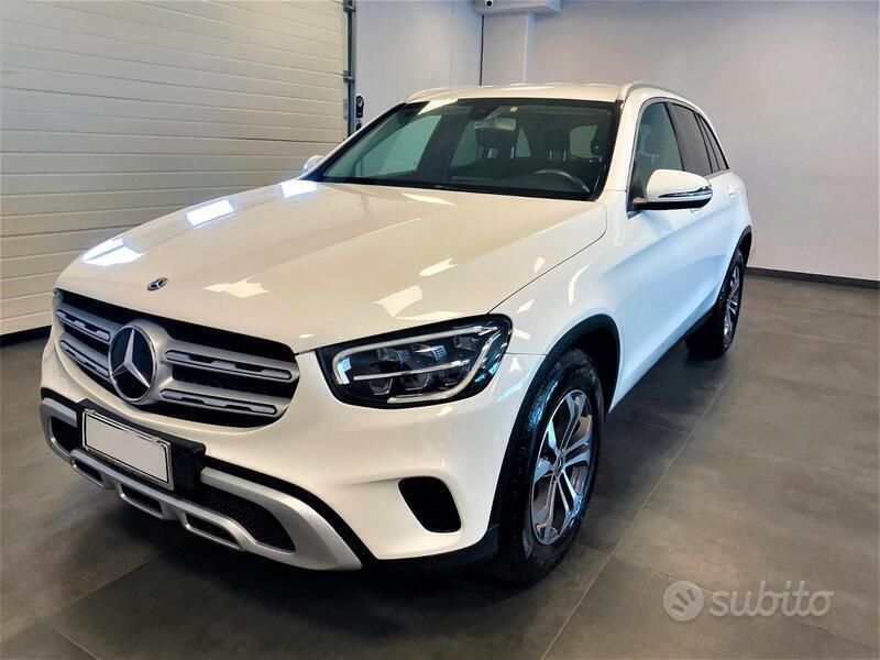 Usata 2020 Mercedes GLC220 Executive SUV | 35.000 € (Buon prezzo) - Immagine 1/4