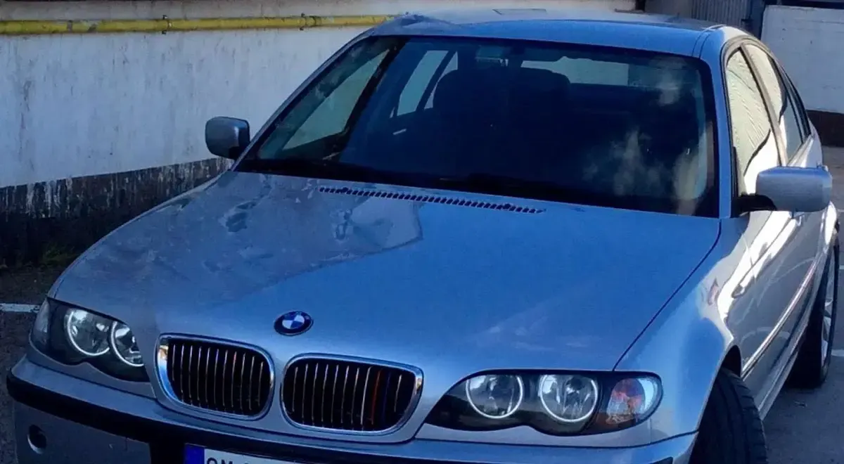 Usata BMW 320 150 CV (110 kW) 2004 Berlina