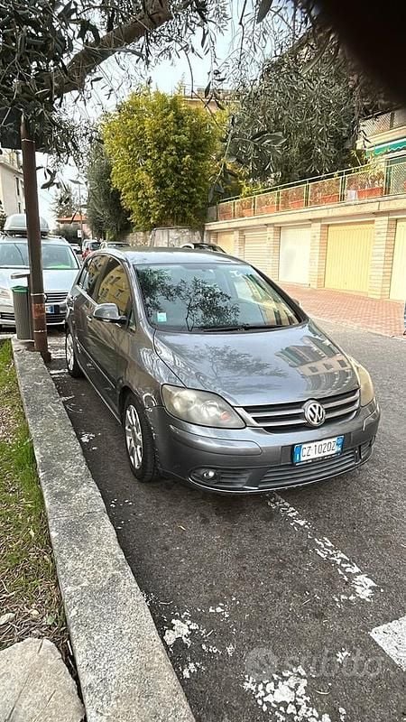 Usata VW Golf Plus 2006 Monovolume