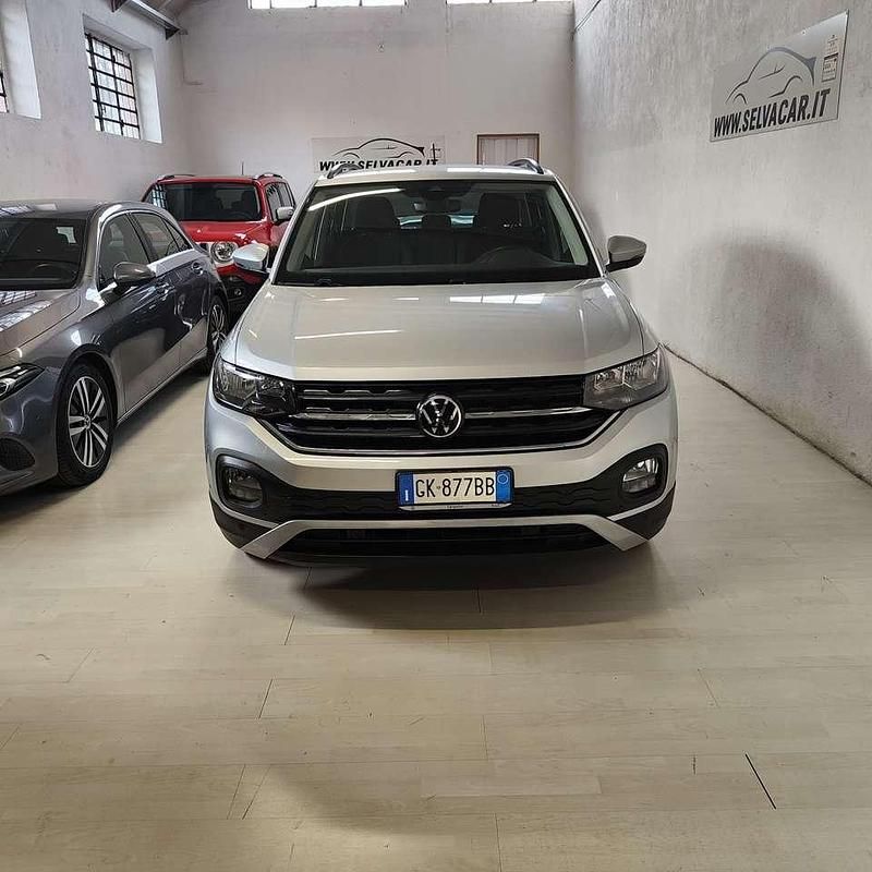Usata VW T-Cross Style 110 CV (80 kW) 2022 Other SUV