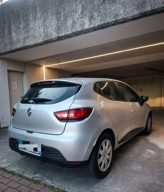 Usata Renault Clio IV 75 CV (55 kW) 2015 Berlina