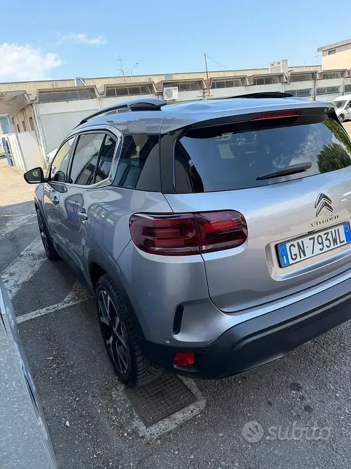 Usata Citroën C5 131 CV (96 kW) 2023 Grigio Monovolume