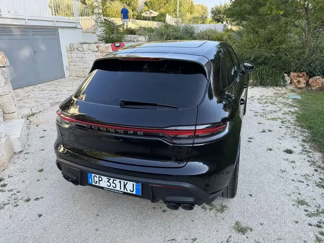 Usata Porsche Macan 265 CV (194 kW) 2023 SUV