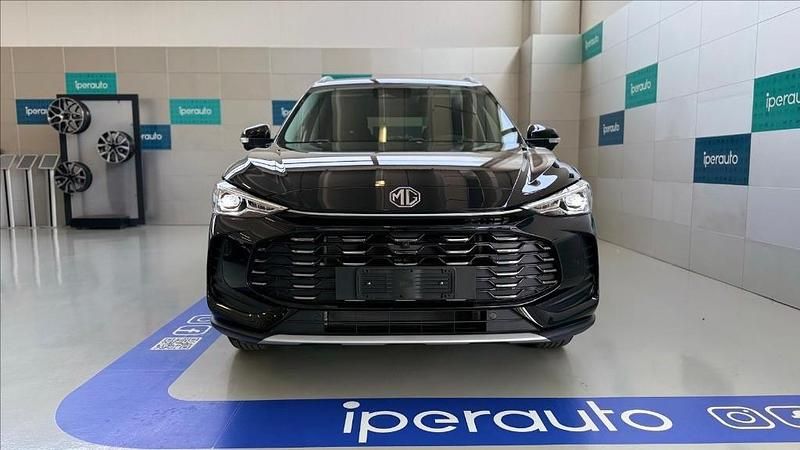 Nuova MG ZS Comfort 116 CV (85 kW) 2026 Nero metallizzato SUV