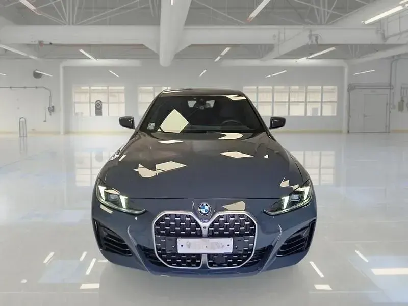 Usata BMW 420 Gran Coupé M Sport 190 CV (139 kW) 2025 Grigio Coupé