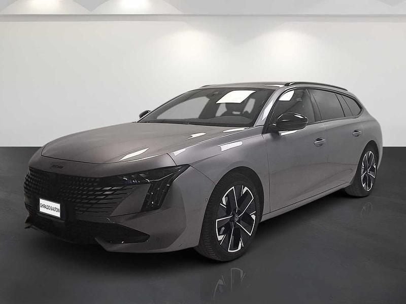 Grigio Usata 2024 Peugeot 508 SW GT Station wagon | 26.900 € (Cara) - Immagine 1/4