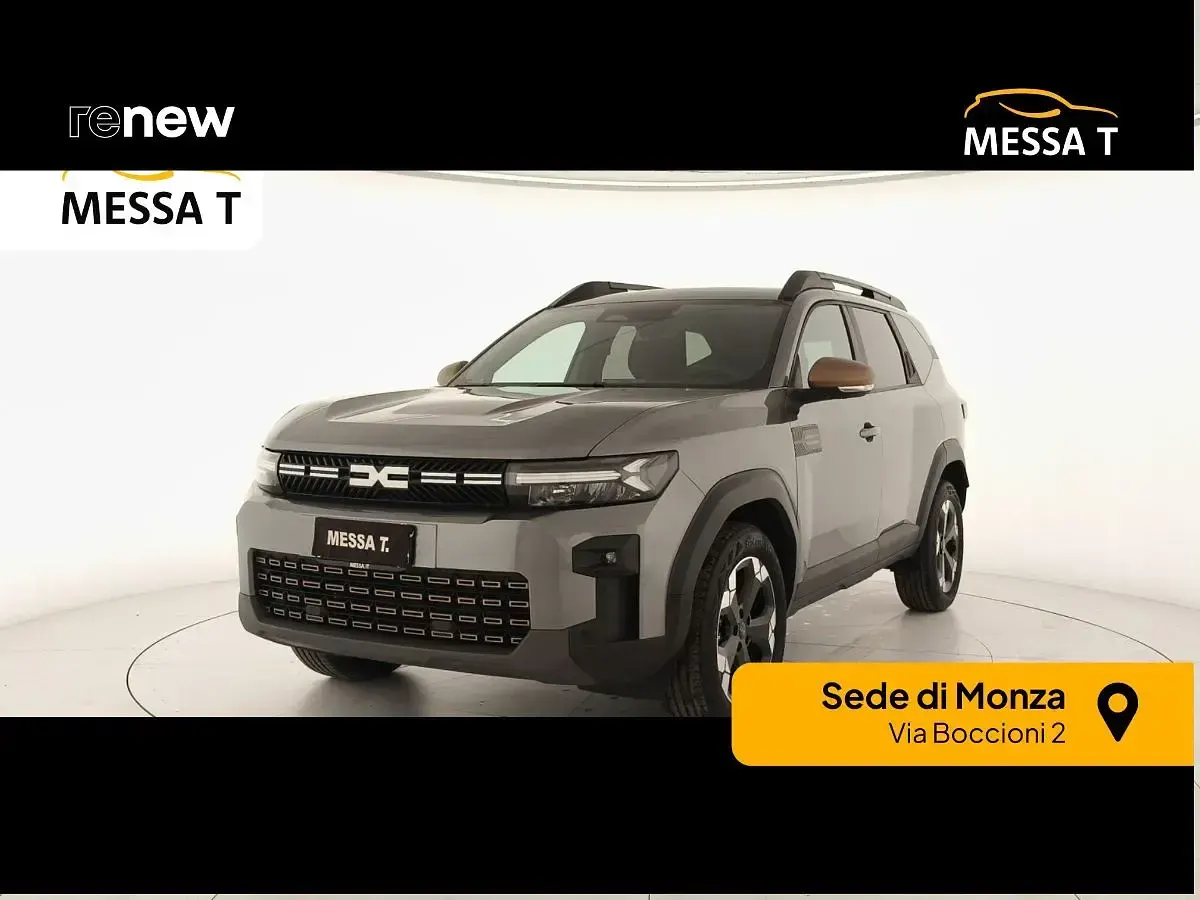 Usata Dacia Bigster Extreme 140 CV (102 kW) 2026 SUV
