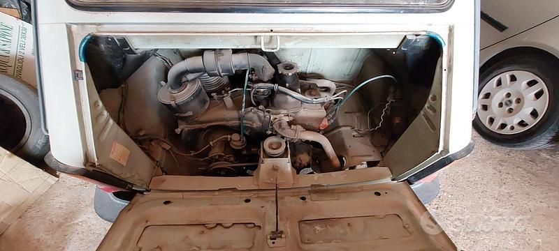 Usata Fiat 126 23 CV (16 kW) 1987 Utilitaria