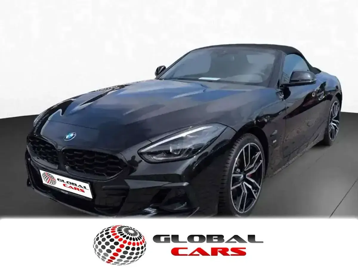 Usata BMW Z4 M Sport 197 CV (144 kW) 2025 Nero Cabrio