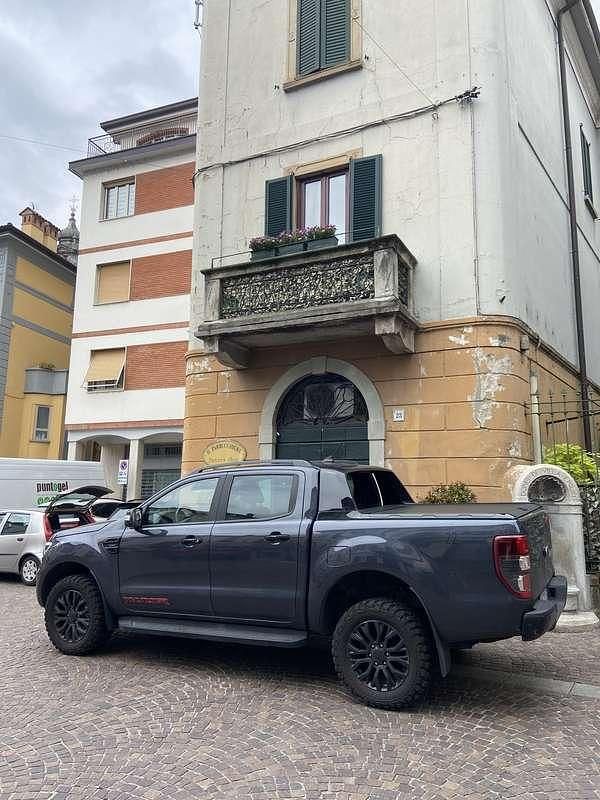 Usata Ford Ranger Wildtrack 213 CV (156 kW) 2021 Pick-up