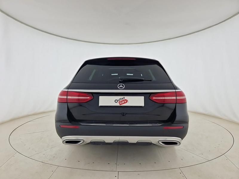 Usata Mercedes E220 Business 2022 Nero ossidiana Station wagon