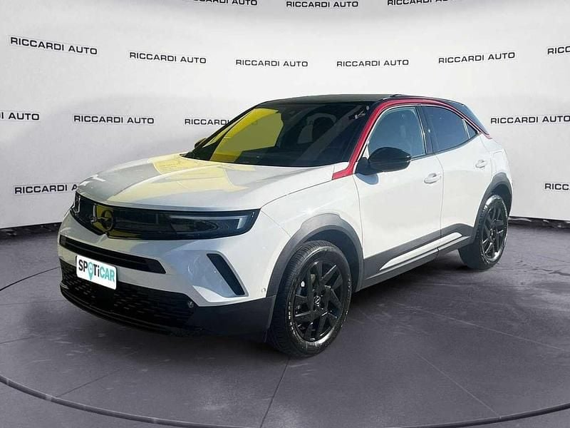 Usata Opel Mokka 131 CV (96 kW) 2023 Bianco SUV
