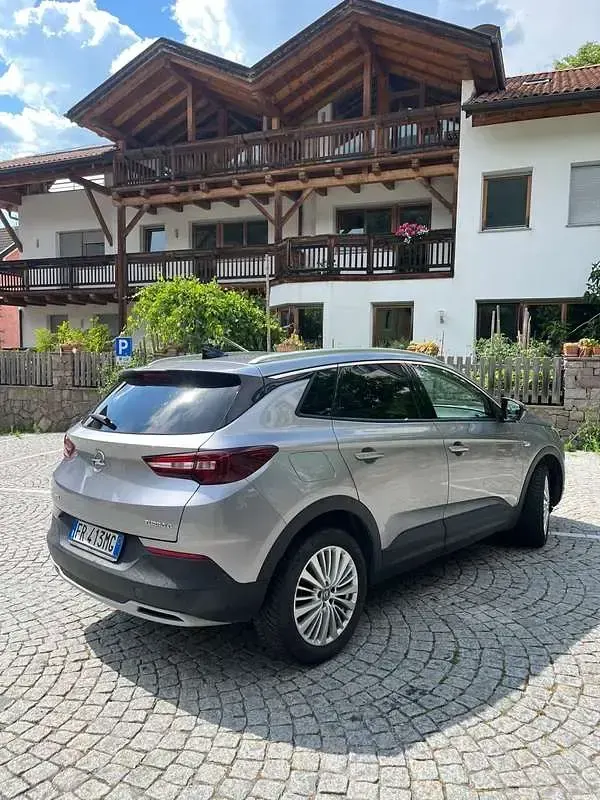 Usata Opel Grandland X Ultimate 131 CV (96 kW) 2018 SUV