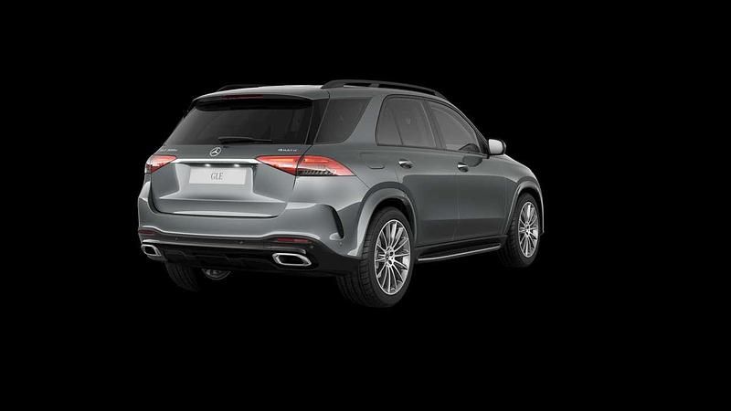 Nuova Mercedes GLE300 Advanced Plus 269 CV (197 kW) 2026 Argento SUV