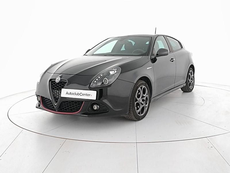 Usata Alfa Romeo Giulietta Super 150 CV (110 kW) 2017 Utilitaria