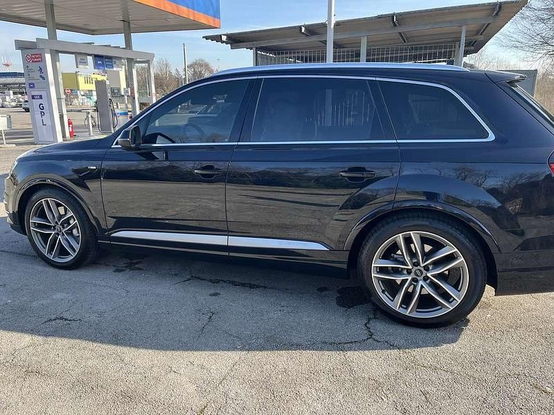 Usata Audi Q7 Business Plus 272 CV (200 kW) 2016 SUV