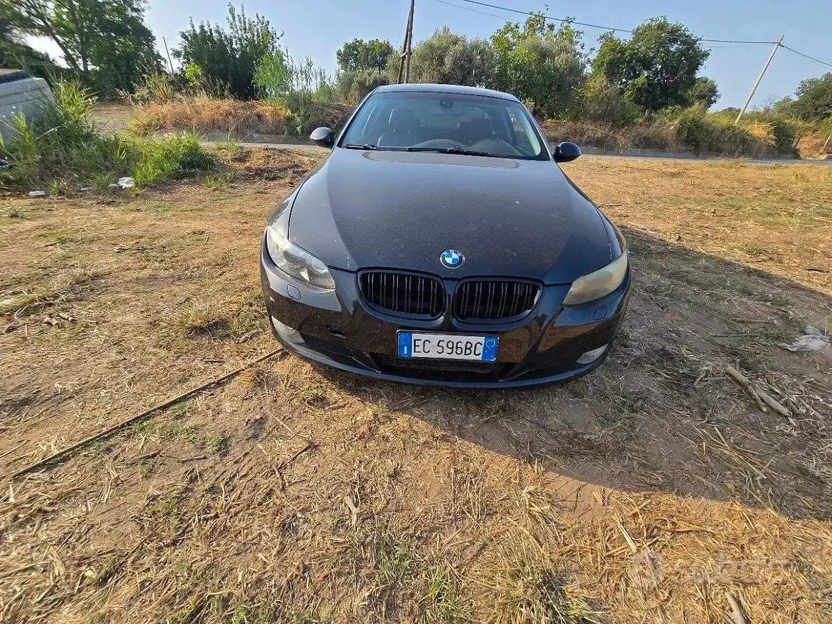 Usata BMW 330 245 CV (180 kW) 2010