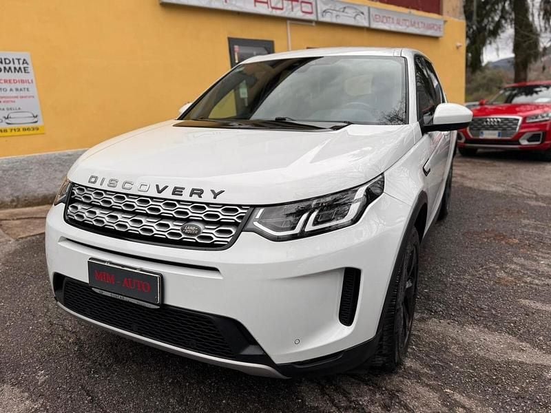 Usata Land Rover Discovery Sport R-Dynamic 150 CV (110 kW) 2020 Bianco SUV