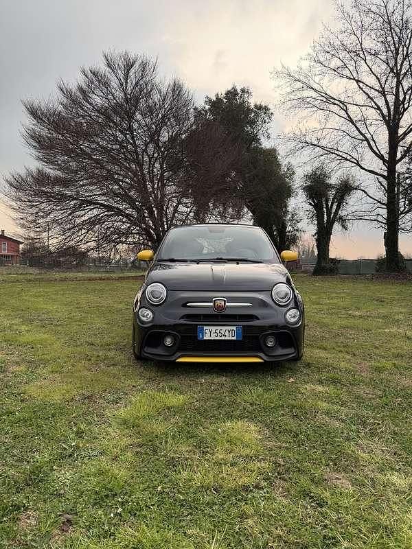Usata Abarth 595 Pista 160 CV (117 kW) 2019