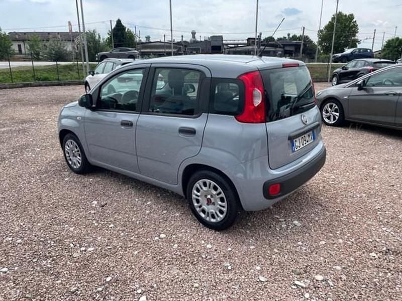 Usata Fiat Panda S 69 CV (50 kW) 2022 Gray Utilitaria