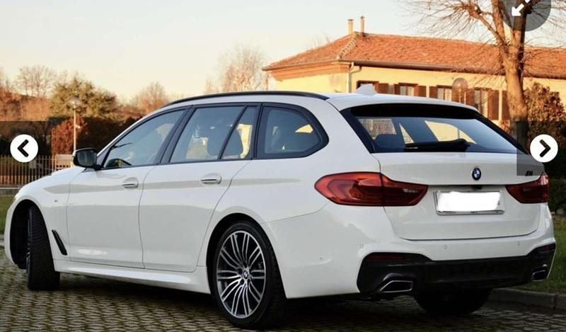 Usata BMW 520 M Sport 190 CV (139 kW) 2017 Station wagon