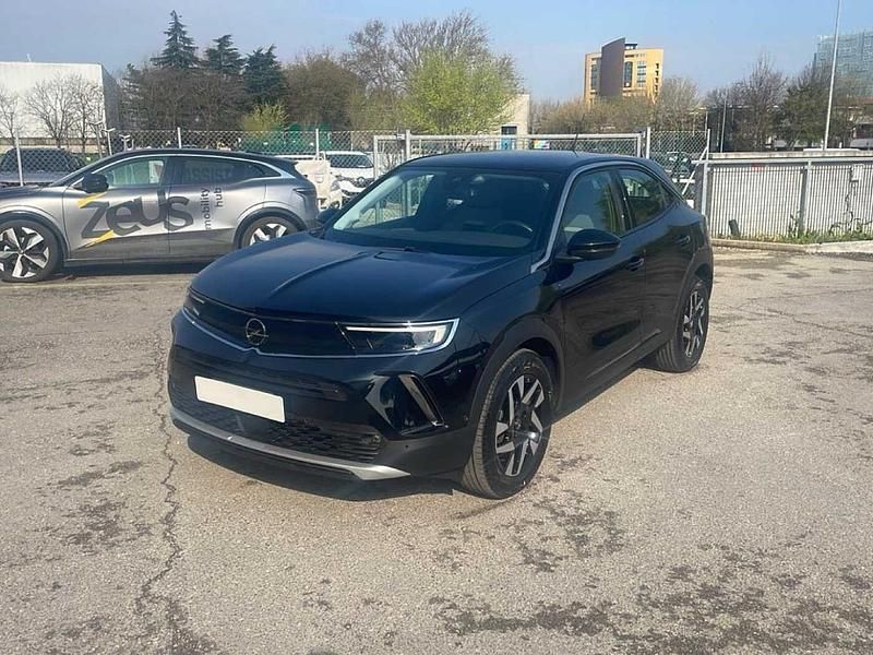 Usata Opel Mokka Edition 101 CV (74 kW) 2023 Nero SUV