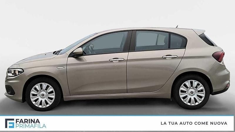 Usata Fiat Tipo Easy 95 CV (69 kW) 2017 Beige Berlina