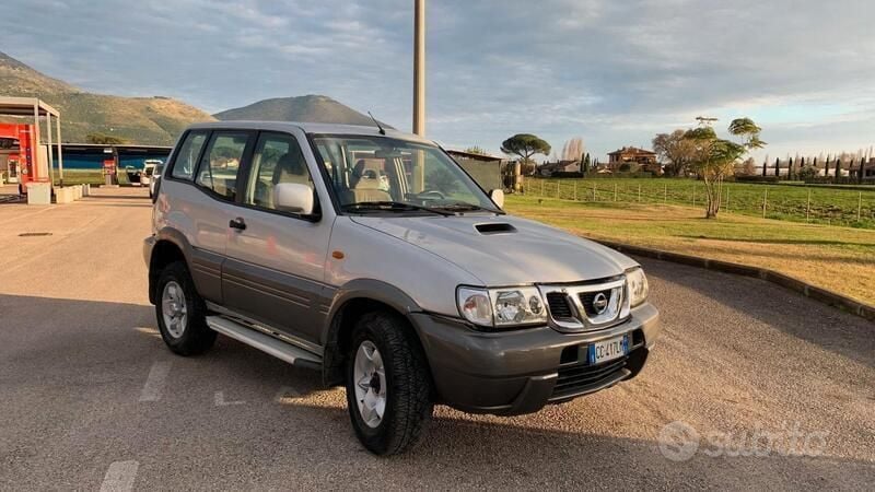 Usata Nissan Terrano 154 CV (113 kW) 2003 SUV