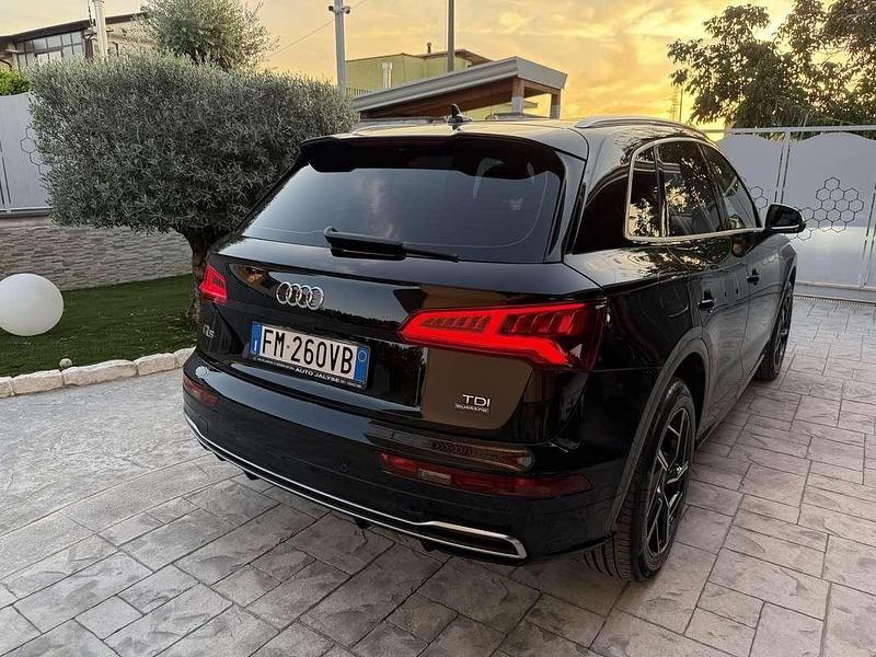 Usata Audi Q5 Sport 190 CV (139 kW) 2017 SUV