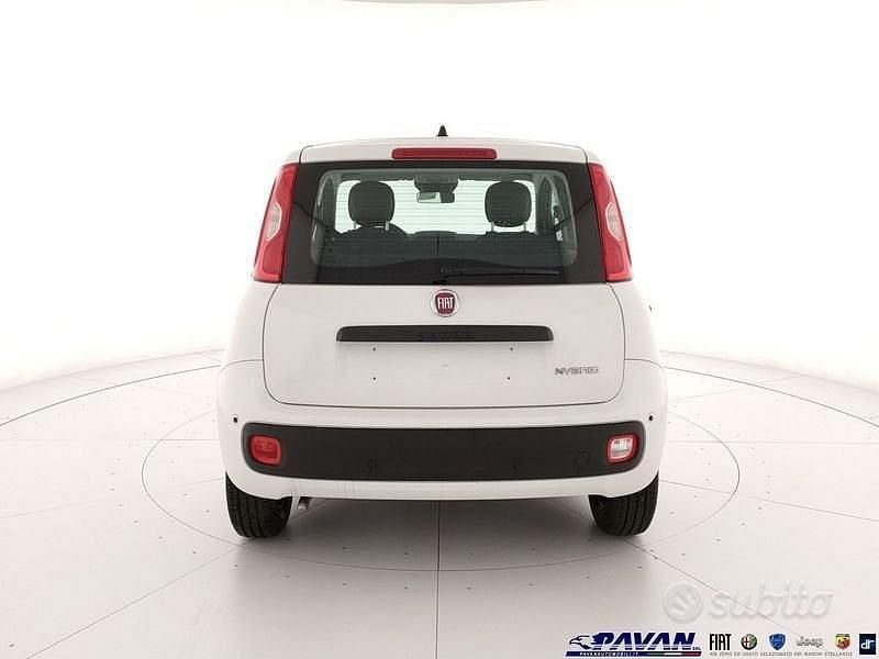 Nuova Fiat Panda Pop 65 CV (47 kW) 2025 Bianco Utilitaria