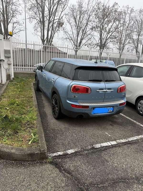 Usata Mini One Clubman 102 CV (75 kW) 2017 Station wagon