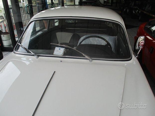 Usata Alfa Romeo Giulia Sprint Sprint 103 CV (75 kW) 1962 Bianco Coupé