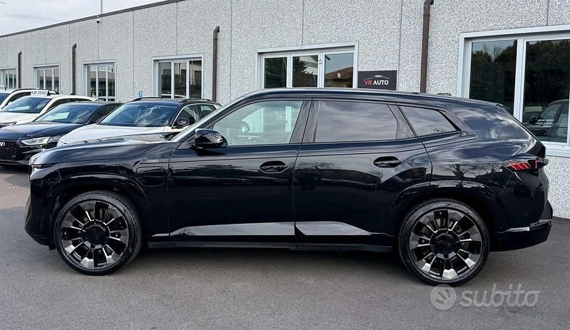Usata BMW XM 489 CV (359 kW) 2023 Nero SUV