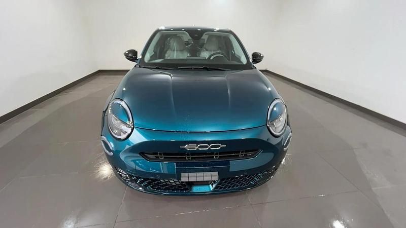 Usata Fiat 600 La Prima 101 CV (74 kW) 2024 Verde Station wagon