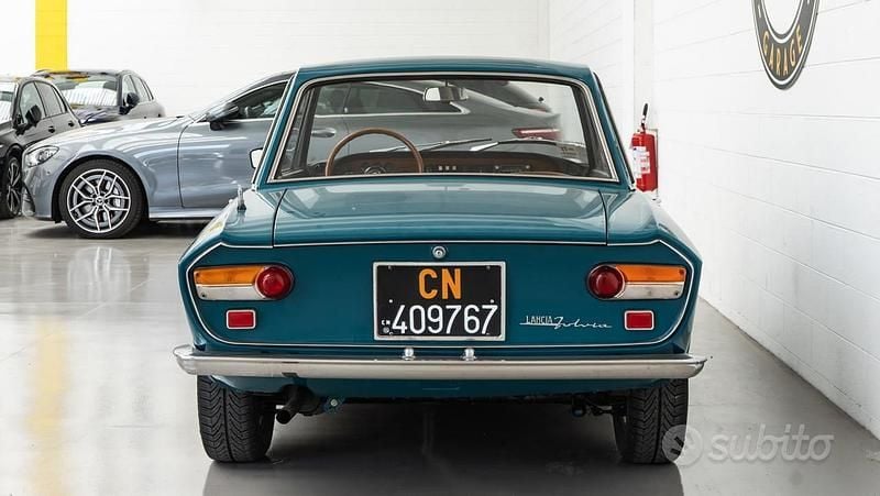 Usata Lancia Fulvia 1960 Coupé
