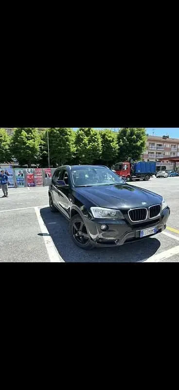 Usata BMW X3 286 CV (210 kW) 2011 SUV
