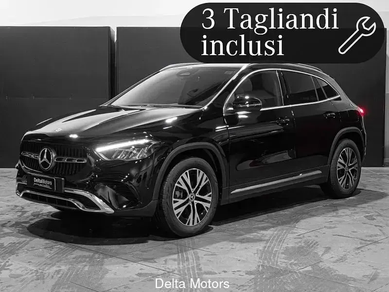 Usata Mercedes GLA200 Advanced 150 CV (110 kW) 2026 SUV