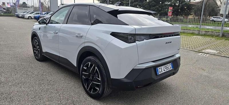 Usata Peugeot 3008 GTi 145 CV (106 kW) 2025 Bianco SUV