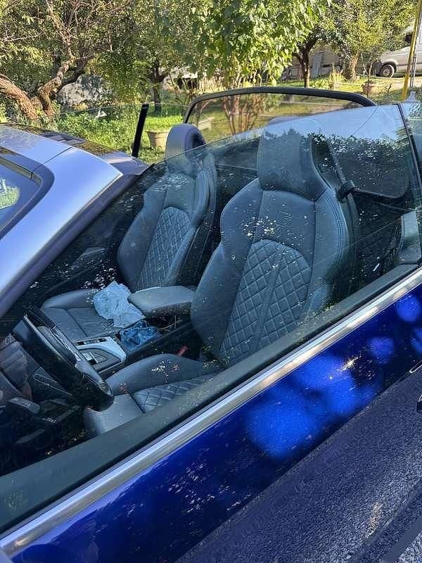 Usata 2017 Audi S5 Cabriolet Ambiente Cabrio | 44.000 € - Immagine 1/4