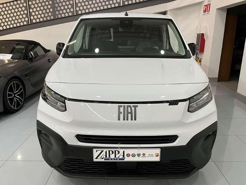 Nuova Fiat Doblò 131 CV (96 kW) 2025 Bianco Monovolume