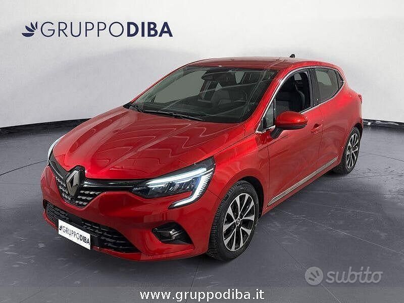 Rosso Usata 2021 Renault Clio V Intens Tre volumi | 15.000 € (Buon prezzo) - Immagine 1/4