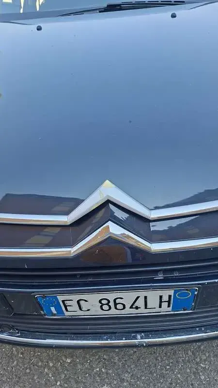 Usata Citroën C5 Dynamique 140 CV (102 kW) 2010 Bluazzurro Berlina