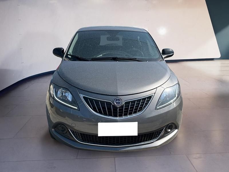 Usata Lancia Ypsilon Gold 70 CV (51 kW) 2023 Grigio Utilitaria