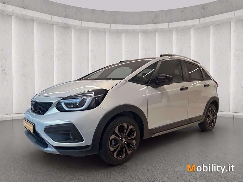 Nuova Honda Jazz 107 CV (78 kW) 2025 Premium sunlight white Utilitaria