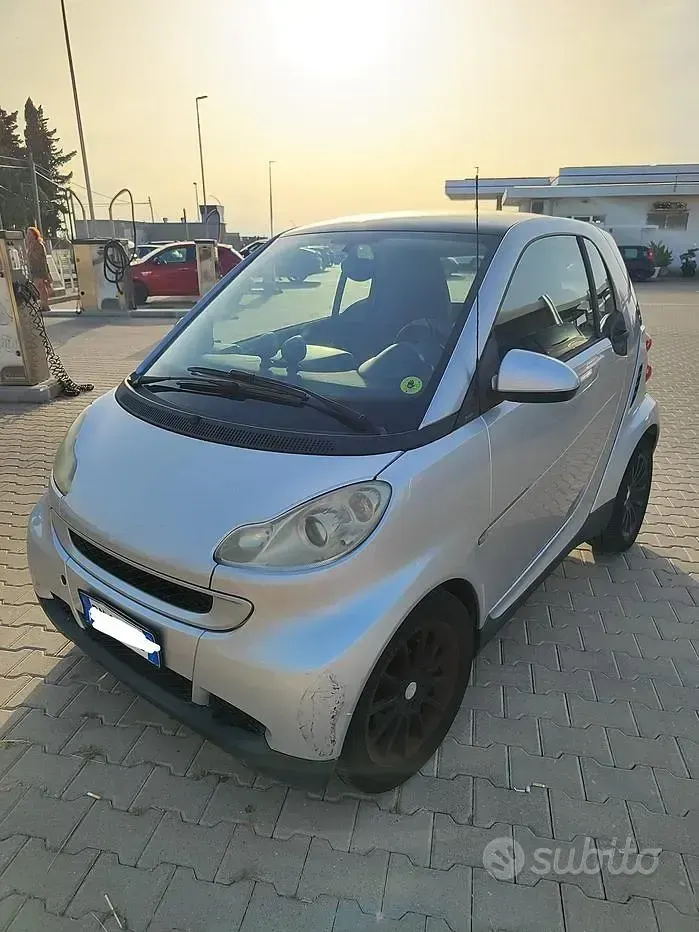 Usata Smart ForTwo Coupé 45 CV (33 kW) 2009 Coupé