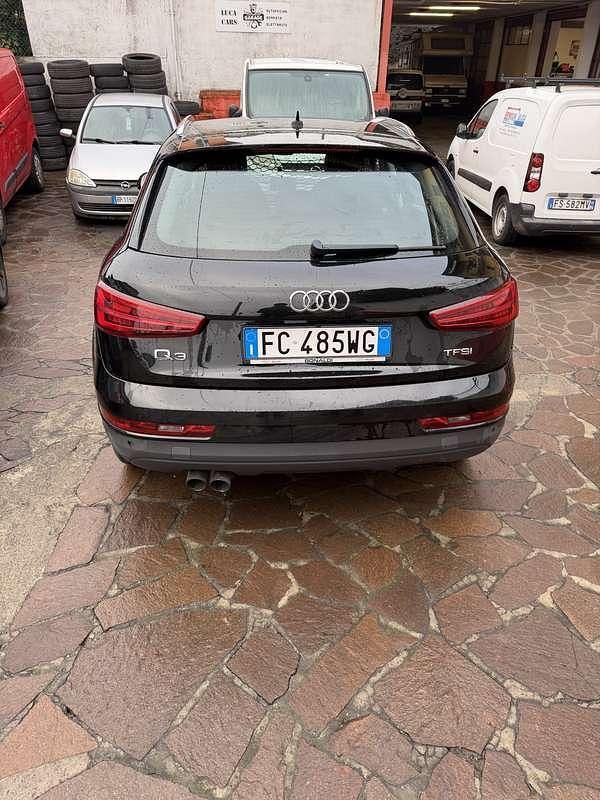 Usata Audi Q3 Business 150 CV (110 kW) 2016 SUV