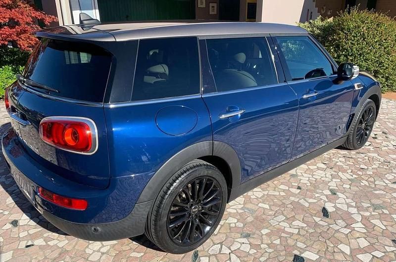 Usata Mini Cooper Clubman 136 CV (100 kW) 2016 Station wagon